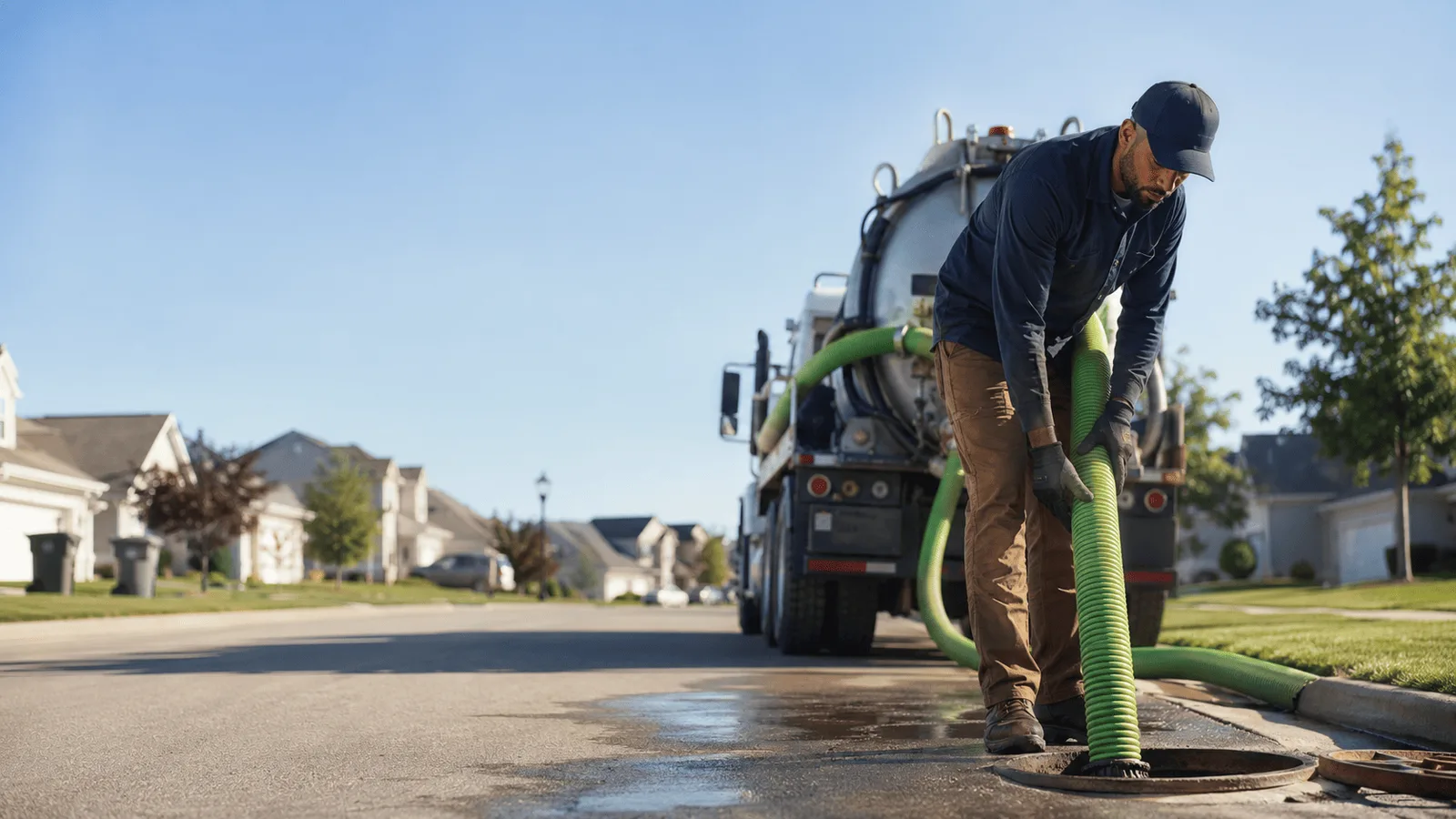 Mosquito Control in Aladdin, WY